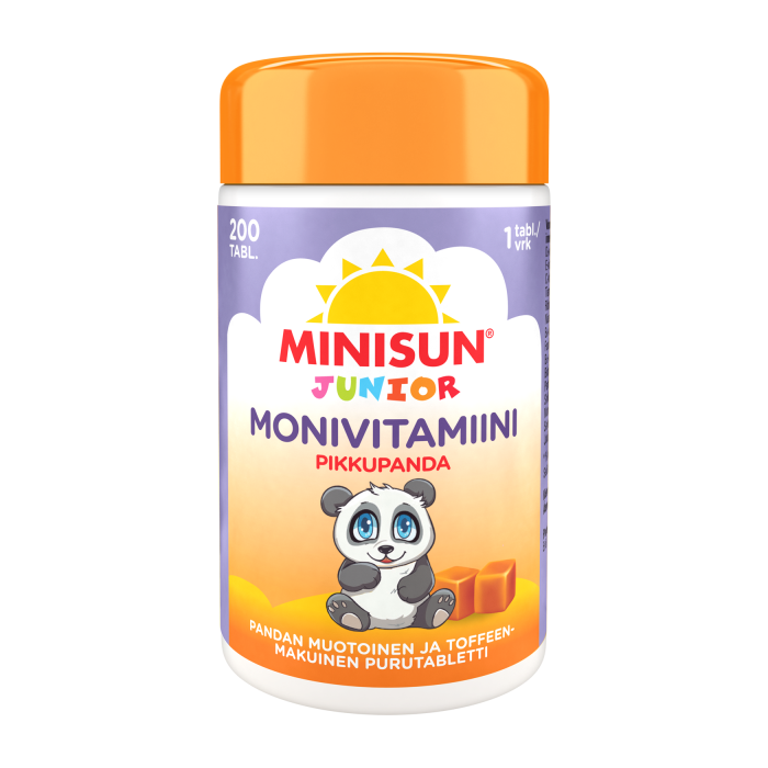 verman_Minisun_Monivitamiini_Pikkupanda_toffee_200tabl_web_94260ffd_65de_4e76_a3c9_34181f1e5316