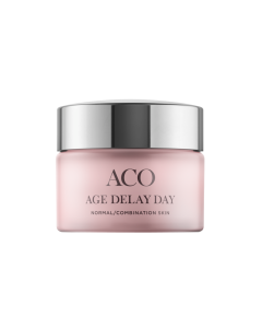 ACO Face Age Delay Day Cream Normal Skin P 50 ml