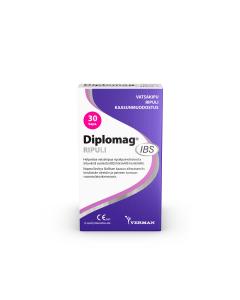 Diplomag IBS Diarrhea CE 30 kaps