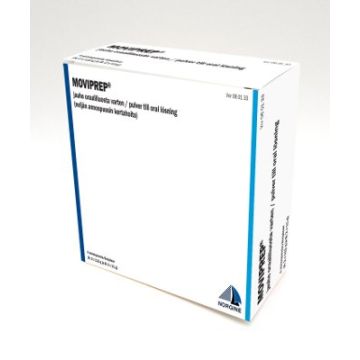 MOVIPREP jauhe oraaliliuosta varten 1 x (2+2)