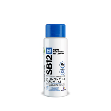 SB12 Original Suuvesi 250 ml