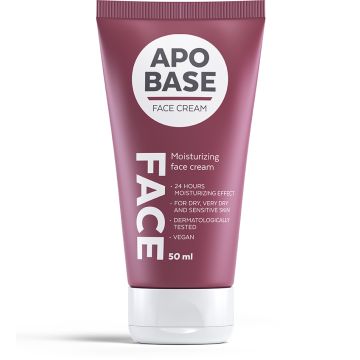 Apobase Face Cream 50 ml