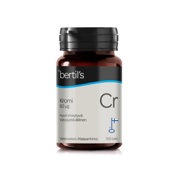 bertils Kromi 100 tabl