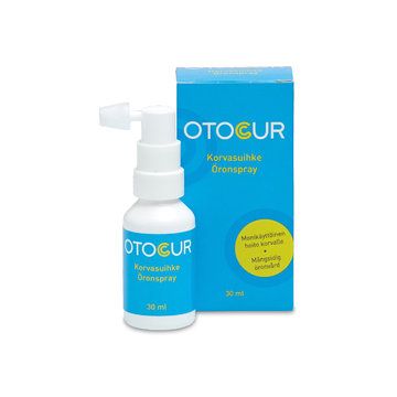 Otocur suihke 30 ml