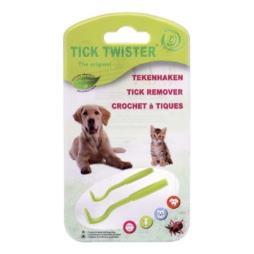 Symppis punkkikoukku OTom 2 kpl