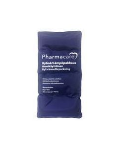 PHARMACARE KYLMÄLÄMPÖPAKKAUS 27x13CM 1 KPL
