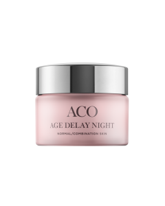 ACO Face Age Delay Night Cream Normal Skin P 50 ml