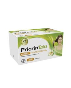 Priorin Extra 120 kaps