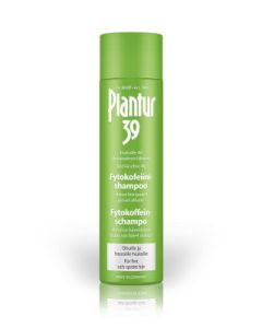 Plantur 39 fytokofeiinishampoo ohuille ja hauraille hiuksille 250 ML