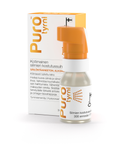 Puro Tyrni kotimainen silmäsuihke 17 ml