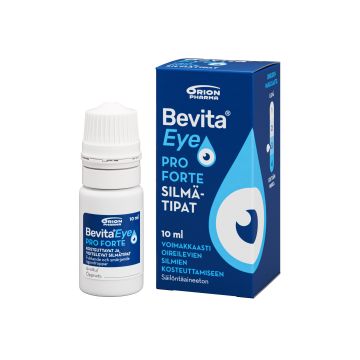 Bevita Eye Pro Forte Silmätipat 10 ml