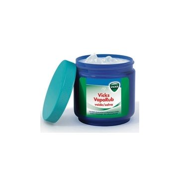 VICKS VAPORUB voide 100 g