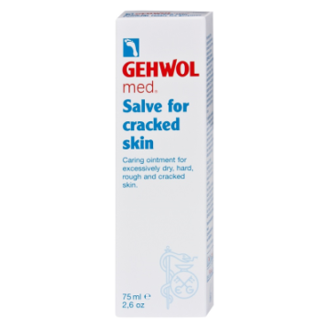 GEHWOL Med salve for cracked skin 75 ml
