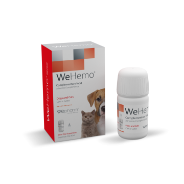 WeHemo oraalisuspensio 30 ml