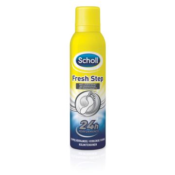 Scholl 24h Deo Kenkäsuihke 150 ml