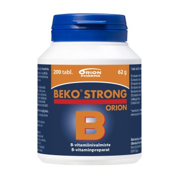 Beko Strong Orion 200 tabl