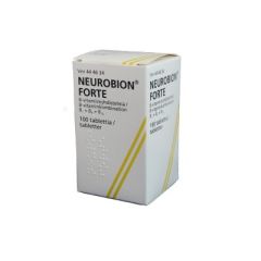 NEUROBION FORTE tabletti, päällystetty 100 kpl