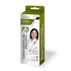 MediGoo Heliko Helicobacter Pylori testi 1 kpl