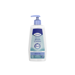 TENA PROSKIN WASH CREAM 500 ML