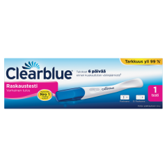 Clearblue Early Detection raskaustesti 1 KPL