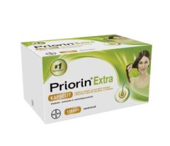 Priorin Extra 120 kaps