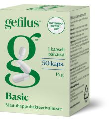 Gefilus Basic 50 kpl