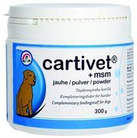 AIKA Cartivet + MSM 300 g