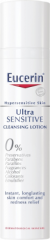 Eucerin UltraSENSITIVE Cleans.Lot. 100 ml