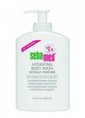 SEBAMED HYDRATING BODY WASH PESUNESTE  HAJUSTEETON 300 ML