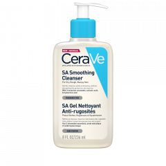 CeraVe SA Smoothing Cleanser 237 ml