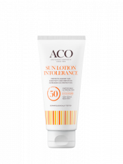 ACO SUN LOTION INTOLERANCE SPF 50 100 ml