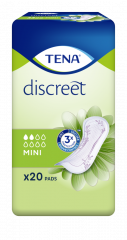 TENA DISCREET MINI 20 kpl