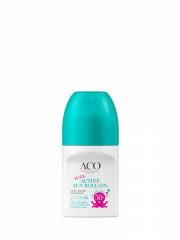 ACO SUN KIDS ACTIVE ROLL-ON NP 50 ML