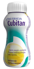 Cubitan vanilja 4x200 ml