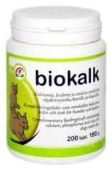 AIKA BIOKALK 200 TABL