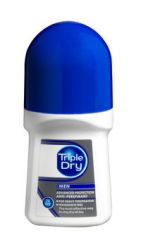 Triple Dry Mens Roll-On 50 ml