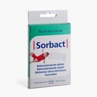Sorbact Secure 5 cm x 7,2 cm (98147) 5 kpl