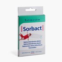 Sorbact Secure 5cm x 7,2cm CE 98147 5 KPL