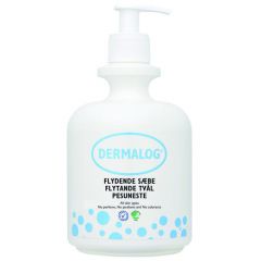 Dermalog Pesuneste  pumppupullo 500 ml