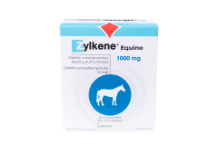 Zylkene Equine 1000mg 20x4 g