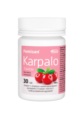 FEMISAN KARPALO 30 PURUTABL