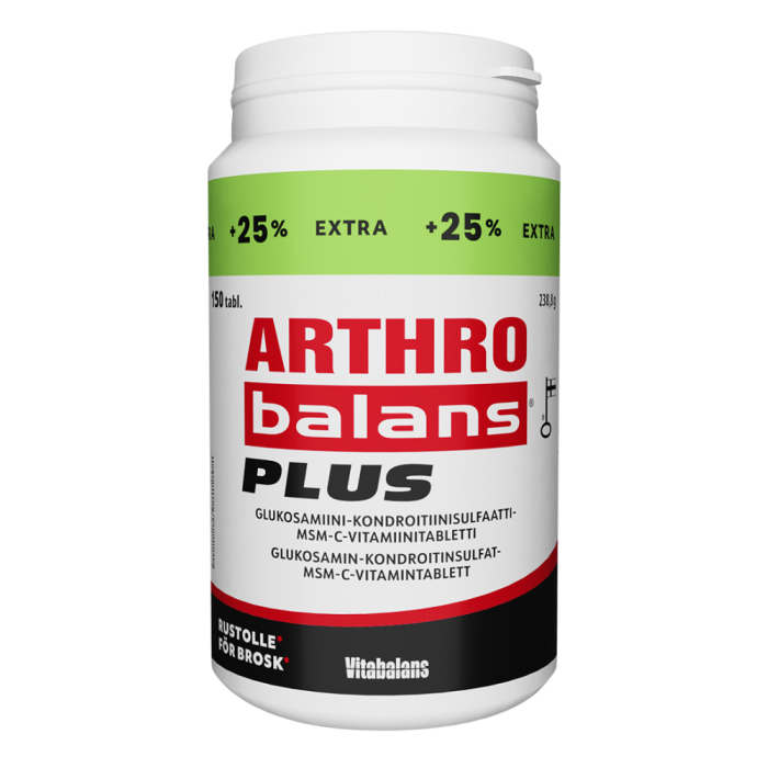 1000022066_Arthrobalans_Plus_kampanjapakkaus_120_30_150_tabl_pakkauskuva_Pakkauskuva24027_png